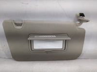 2018-2020 Nissan Rogue Sun Visor Shade Replacement Passenger Right Mirror Fits Fits 2018 2019 2020 OEM Used Auto Parts - Oem