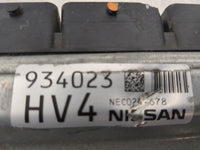 2018-2020 Nissan Rogue PCM Engine Control Computer ECU ECM PCU OEM P/N:NEC024-678 BEM40M-300B2 Fits Fits 2018 2019 2020 OEM 