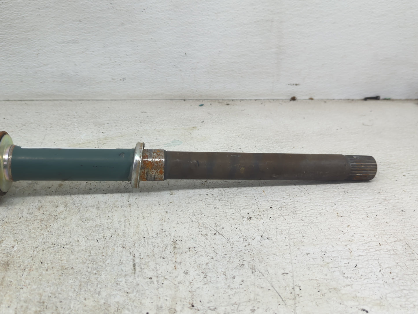 2017-2019 Nissan Rogue Axle Shaft Front Driver Cv C/v 1429112 - Oemusedautoparts1.com
