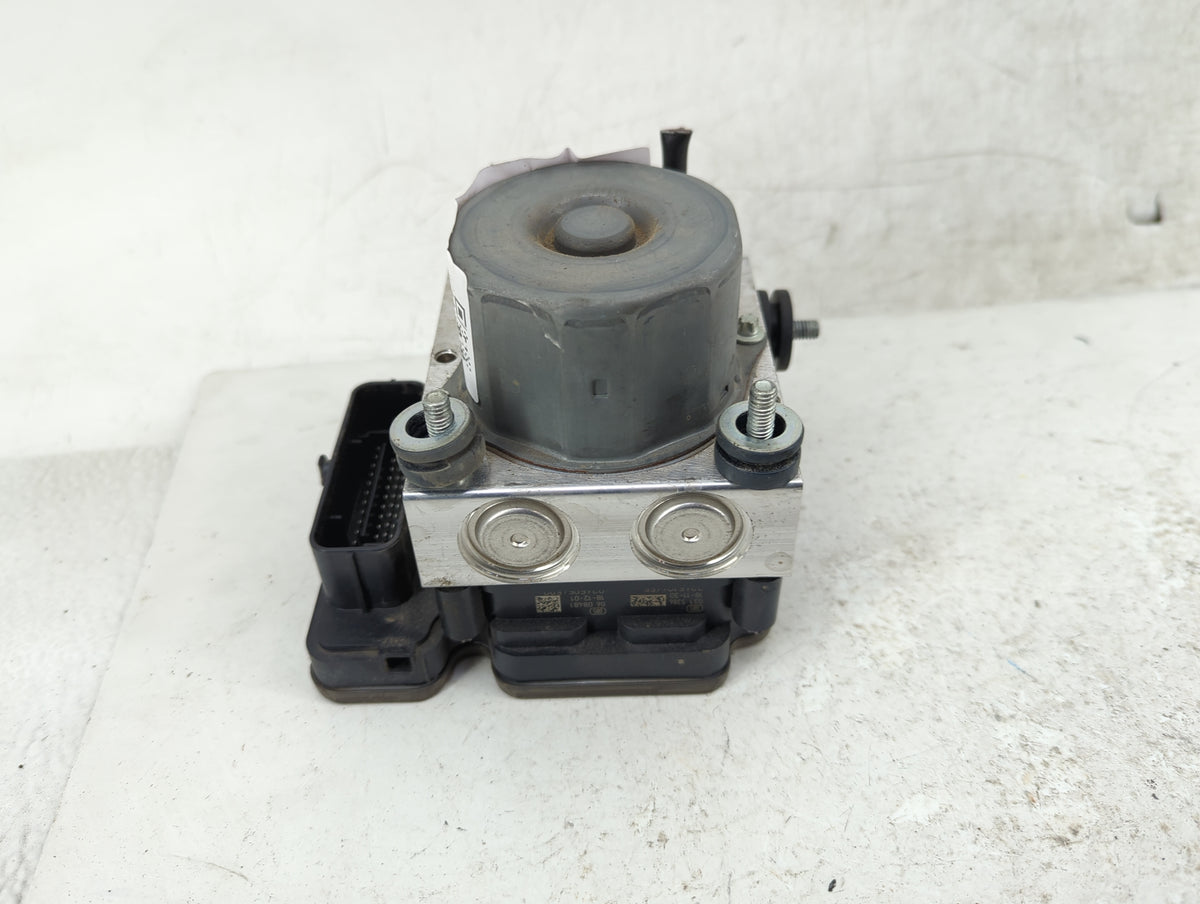 2019-2020 Nissan Rogue Anti-Lock Brake ABS Pump Module Actuator OEM P/N:47660-5HT0A Fits Fits 2019 2020 OEM Used Auto Parts 