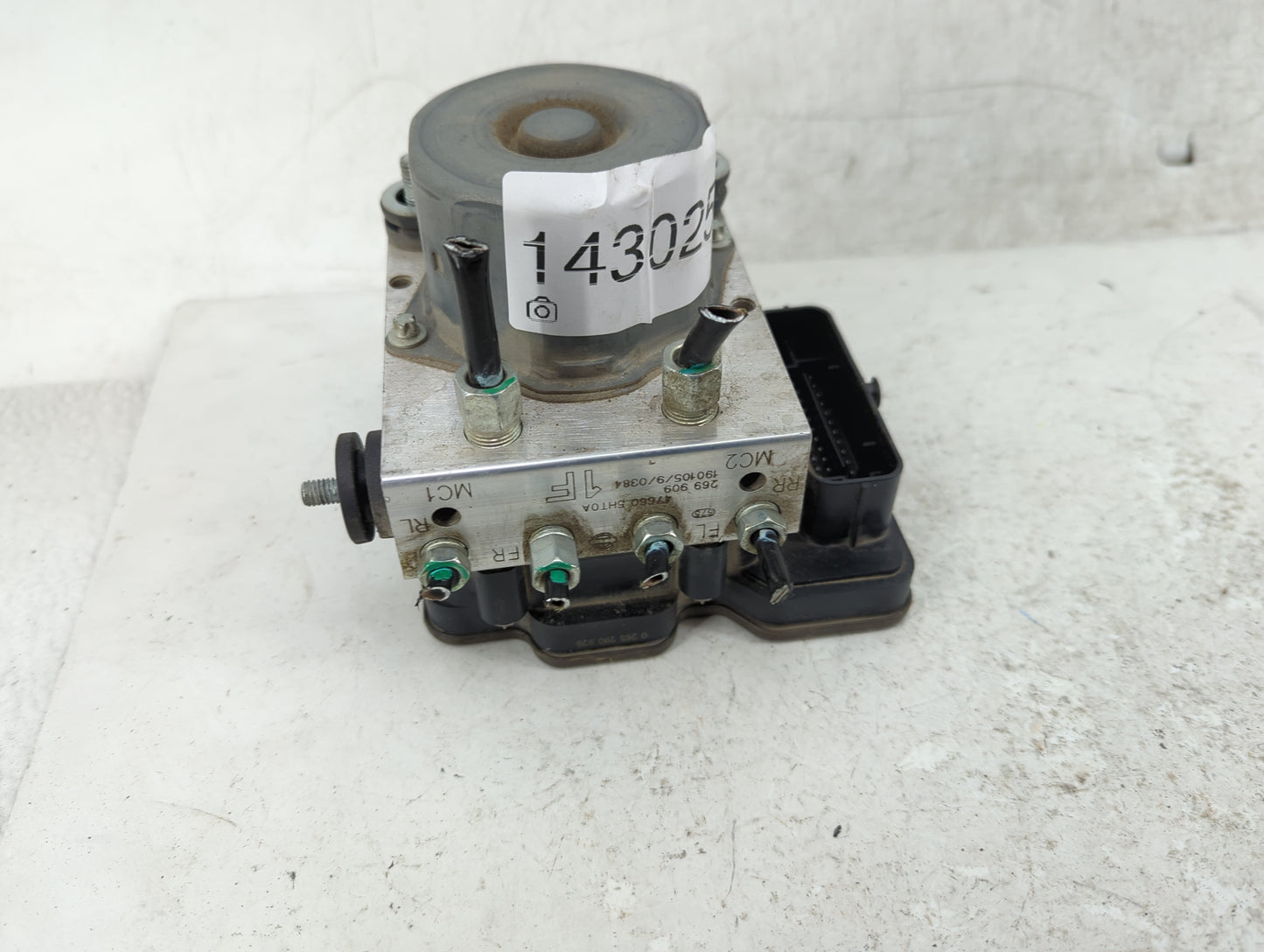 2019-2020 Nissan Rogue ABS Pump Control Module Replacement P/N:47660-5HT0A Fits Fits 2019 2020 OEM Used Auto Parts - Oemused