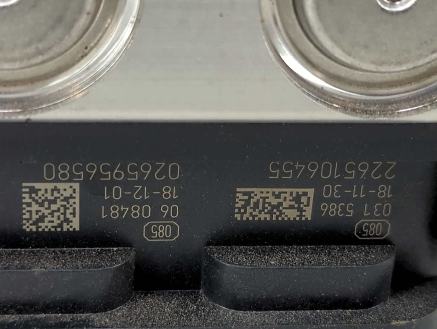 2019-2020 Nissan Rogue ABS Pump Control Module Replacement P/N:47660-5HT0A Fits Fits 2019 2020 OEM Used Auto Parts - Oemused