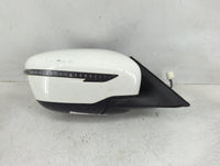 2017-2020 Nissan Rogue Passenger Side View Mirror - Right Door Mirror OEM Used - Oemusedautoparts1.com