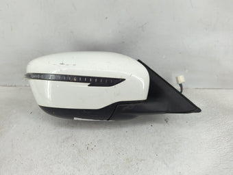 compare product 2017-2020 Nissan Rogue Passenger Side View Mirror - Right Door Mirror OEM Used