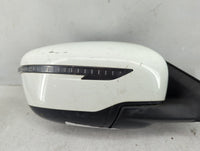 2017-2020 Nissan Rogue Passenger Side View Mirror - Right Door Mirror OEM Used - Oemusedautoparts1.com
