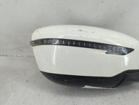 2017-2020 Nissan Rogue Passenger Side View Mirror - Right Door Mirror OEM Used - Oemusedautoparts1.com