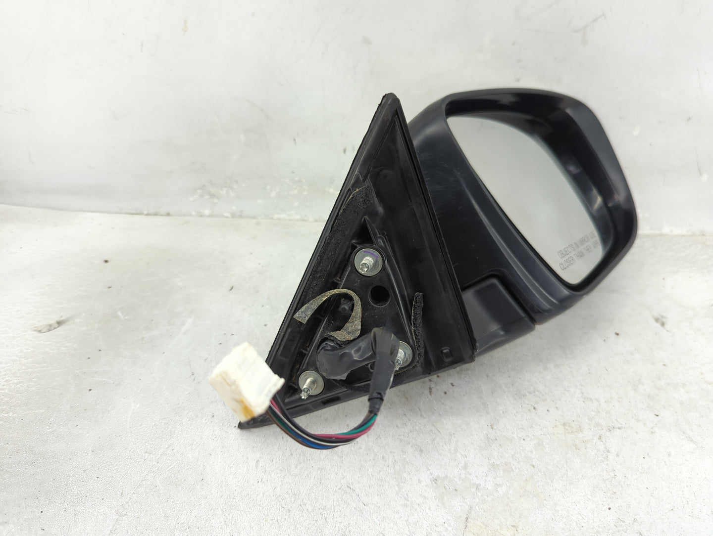 2017-2020 Nissan Rogue Passenger Side View Mirror - Right Door Mirror OEM Used - Oemusedautoparts1.com