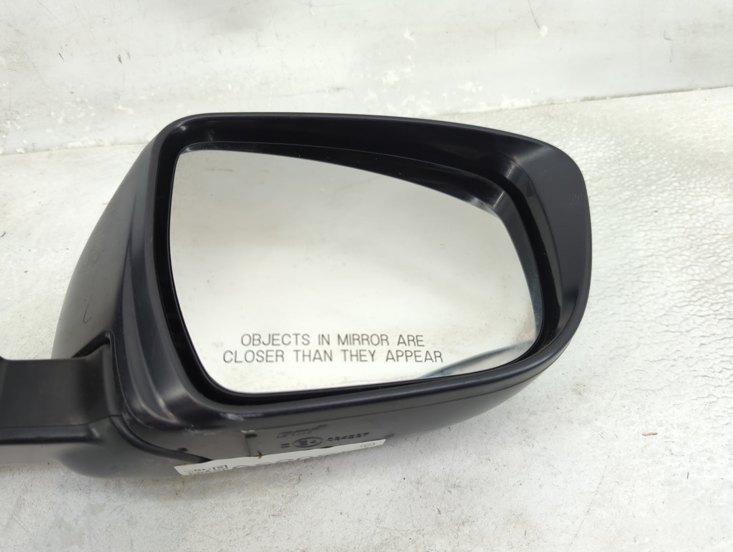 2017-2020 Nissan Rogue Passenger Side View Mirror - Right Door Mirror OEM Used - Oemusedautoparts1.com