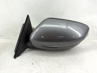 2017-2020 Nissan Rogue Driver Side View Mirror - Left Door Mirror OEM Used - Oemusedautoparts1.com