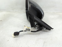 2017-2020 Nissan Rogue Driver Side View Mirror - Left Door Mirror OEM Used - Oemusedautoparts1.com