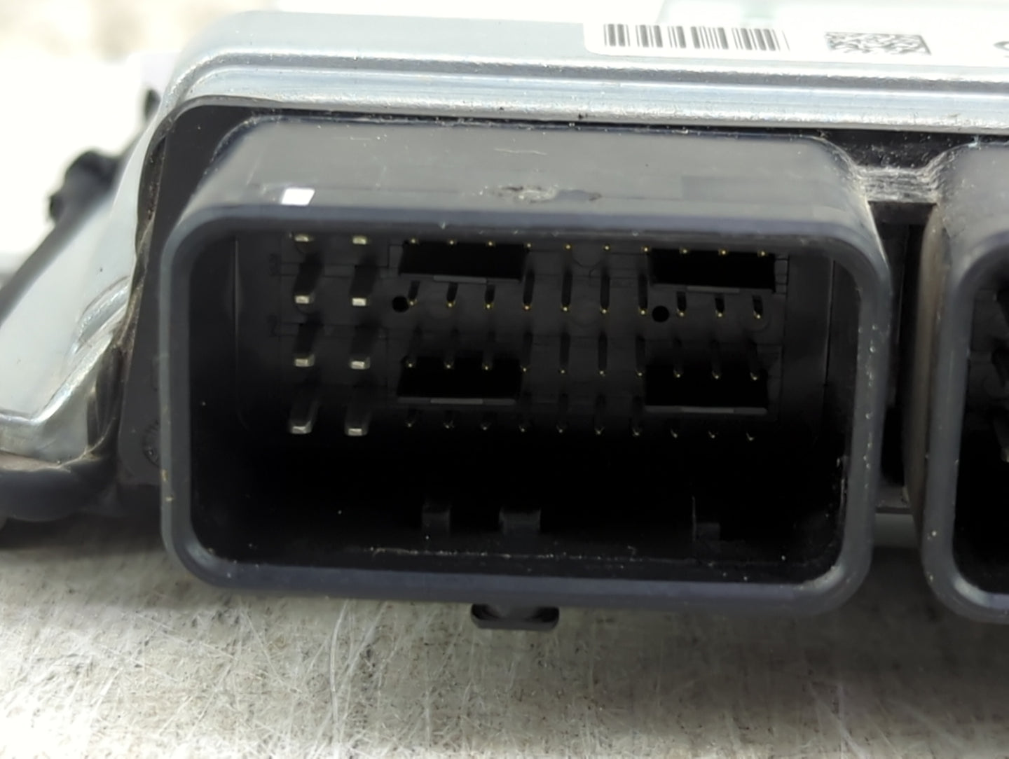 2018-2020 Nissan Rogue PCM Engine Control Computer ECU ECM PCU OEM P/N:NEC024-673 Fits Fits 2018 2019 2020 OEM Used Auto Par