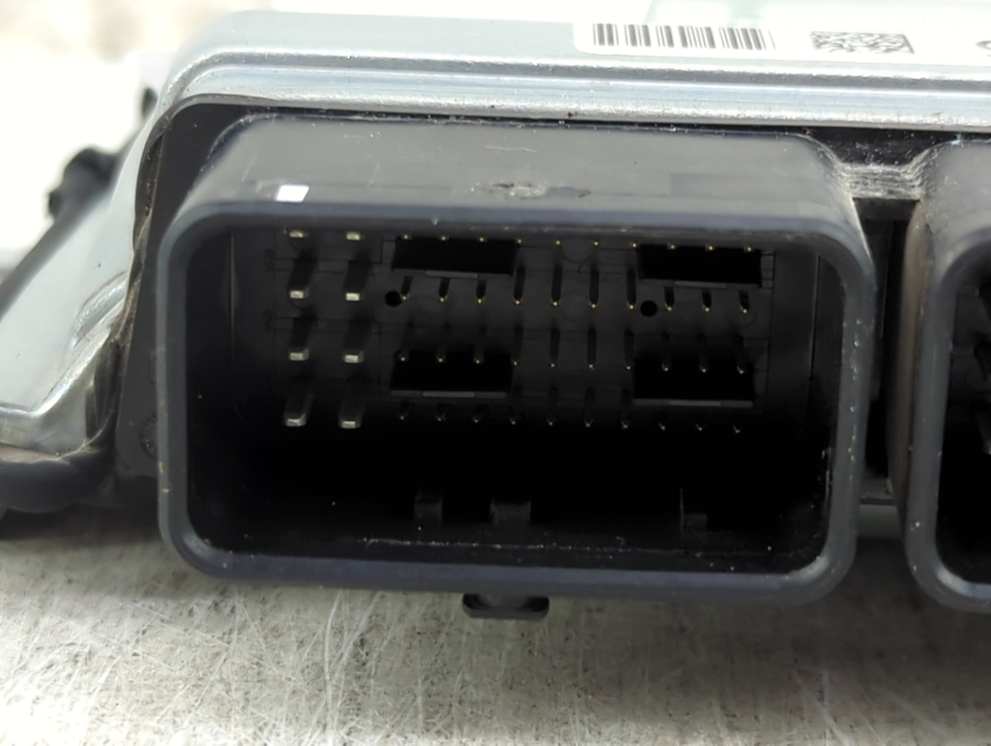 2018-2020 Nissan Rogue PCM Engine Control Computer ECU ECM PCU OEM P/N:NEC024-673 Fits Fits 2018 2019 2020 OEM Used Auto Par