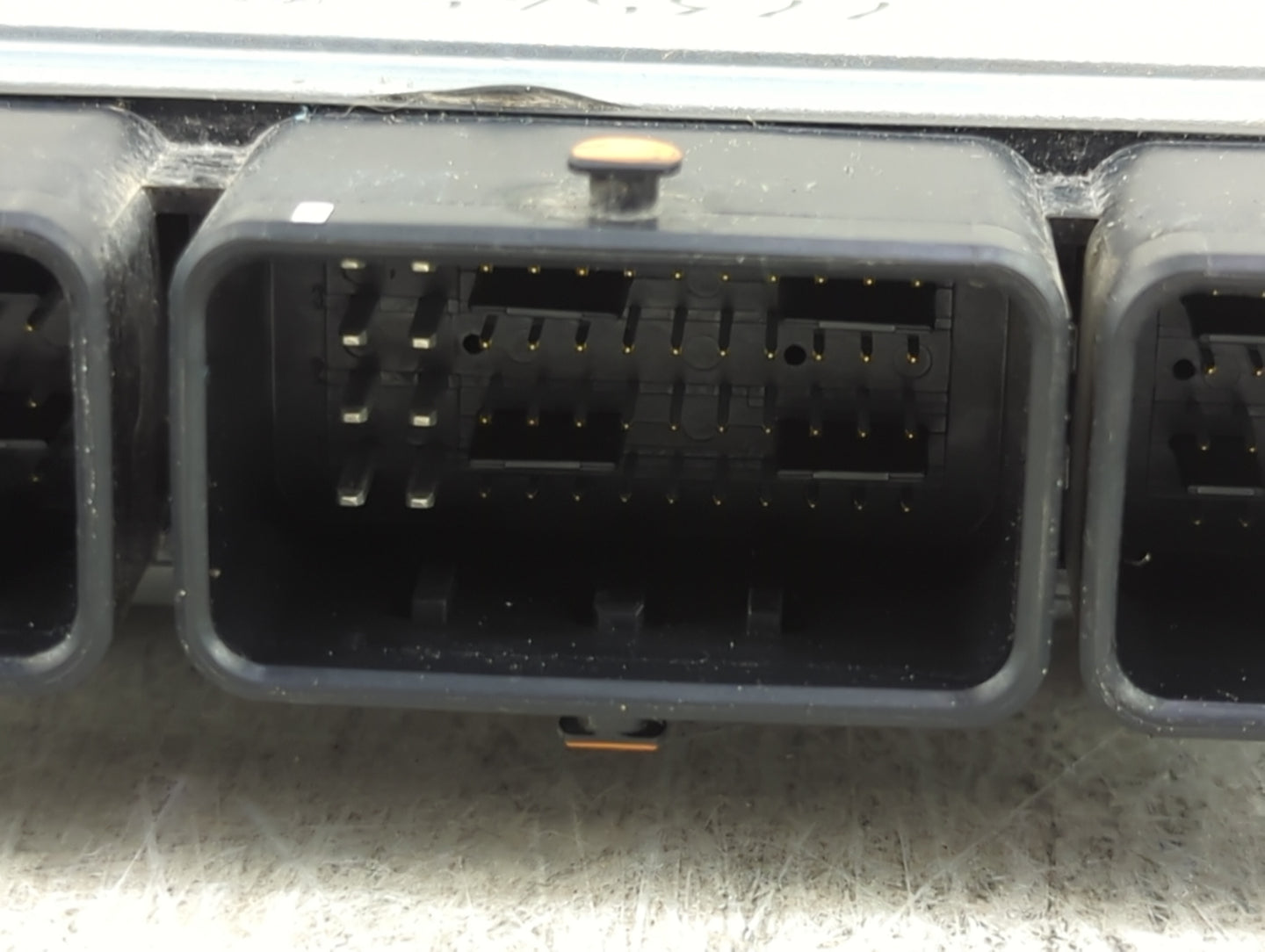 2018-2020 Nissan Rogue PCM Engine Control Computer ECU ECM PCU OEM P/N:NEC024-673 Fits Fits 2018 2019 2020 OEM Used Auto Par