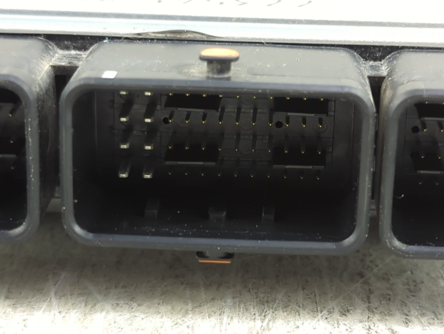 2018-2020 Nissan Rogue PCM Engine Control Computer ECU ECM PCU OEM P/N:NEC024-673 Fits Fits 2018 2019 2020 OEM Used Auto Par