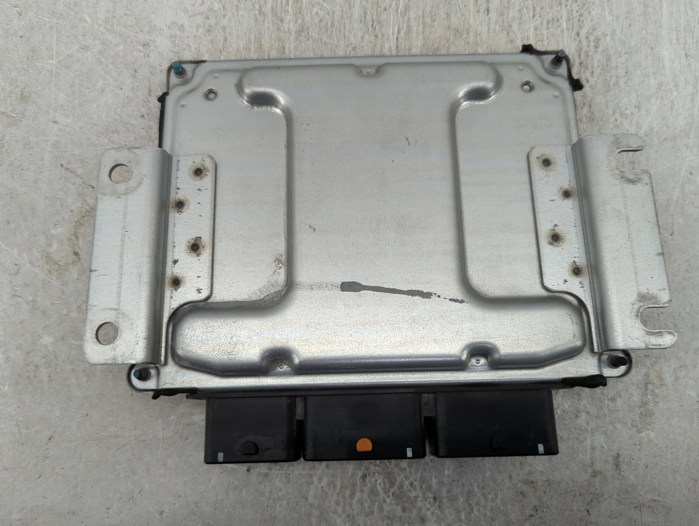 2018-2020 Nissan Rogue PCM Engine Control Computer ECU ECM PCU OEM P/N:NEC024-673 Fits Fits 2018 2019 2020 OEM Used Auto Par