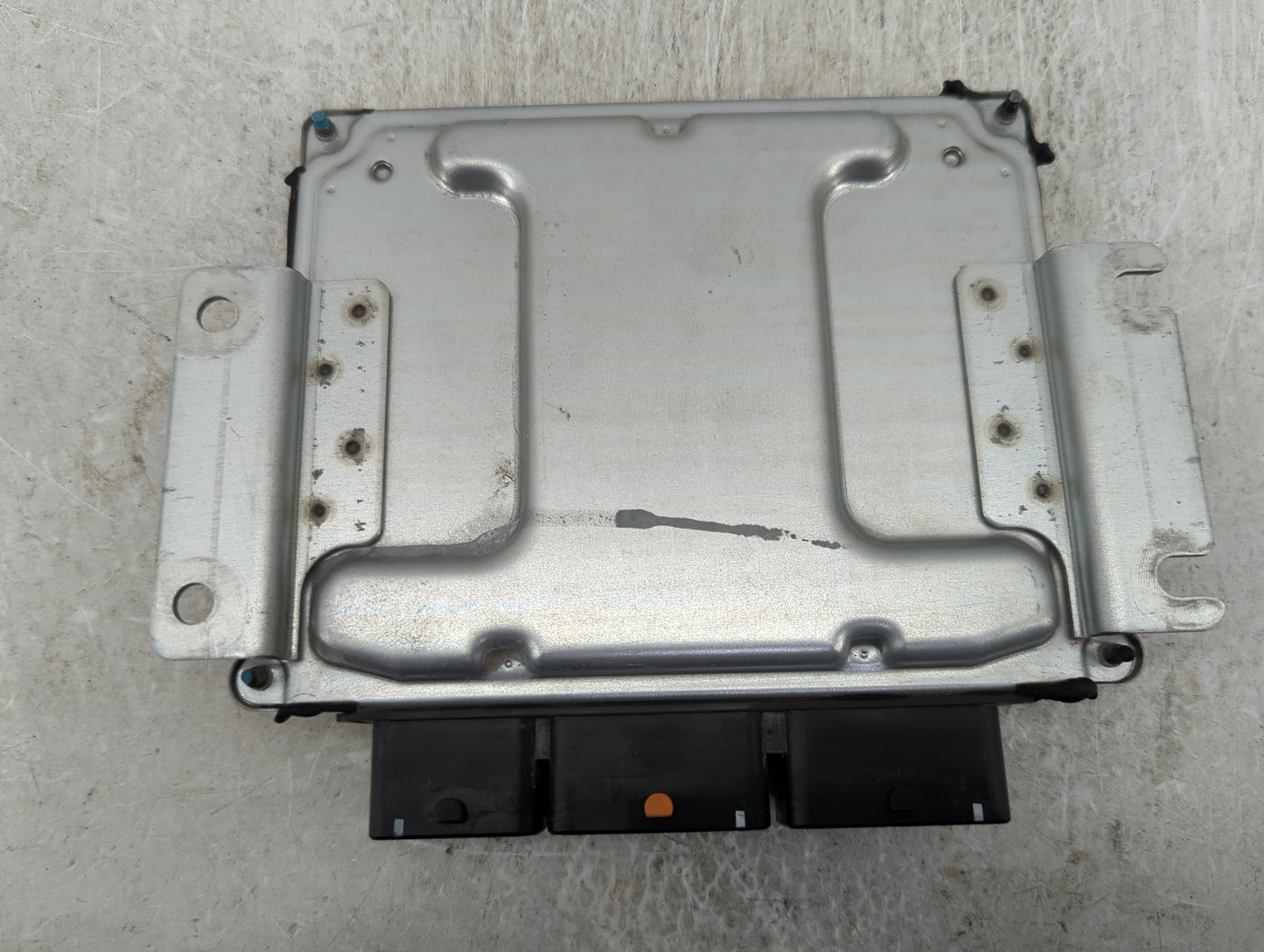 2018-2020 Nissan Rogue PCM Engine Control Computer ECU ECM PCU OEM P/N:NEC024-673 Fits Fits 2018 2019 2020 OEM Used Auto Par