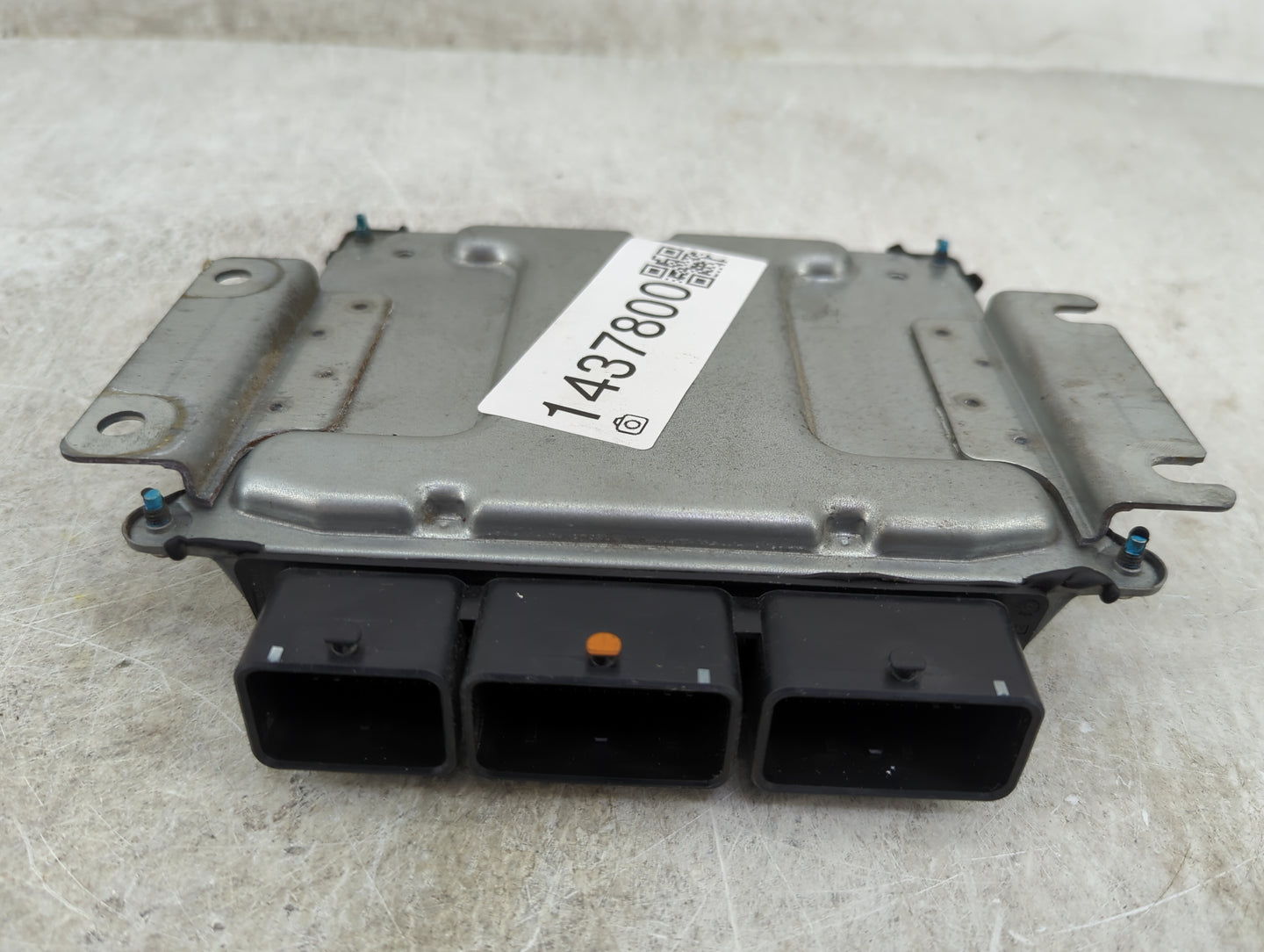 2018-2020 Nissan Rogue PCM Engine Control Computer ECU ECM PCU OEM P/N:NEC024-675 BEM40M-300 Fits Fits 2018 2019 2020 OEM Us