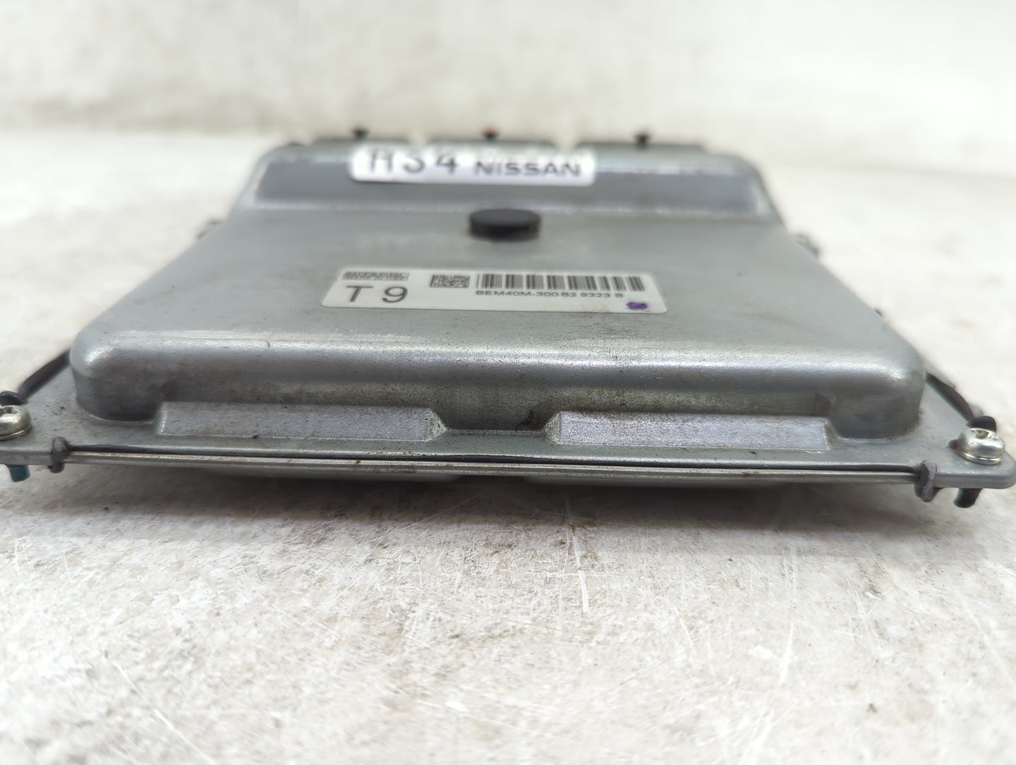 2018-2020 Nissan Rogue PCM Engine Control Computer ECU ECM PCU OEM P/N:NEC024-675 BEM40M-300 Fits Fits 2018 2019 2020 OEM Us