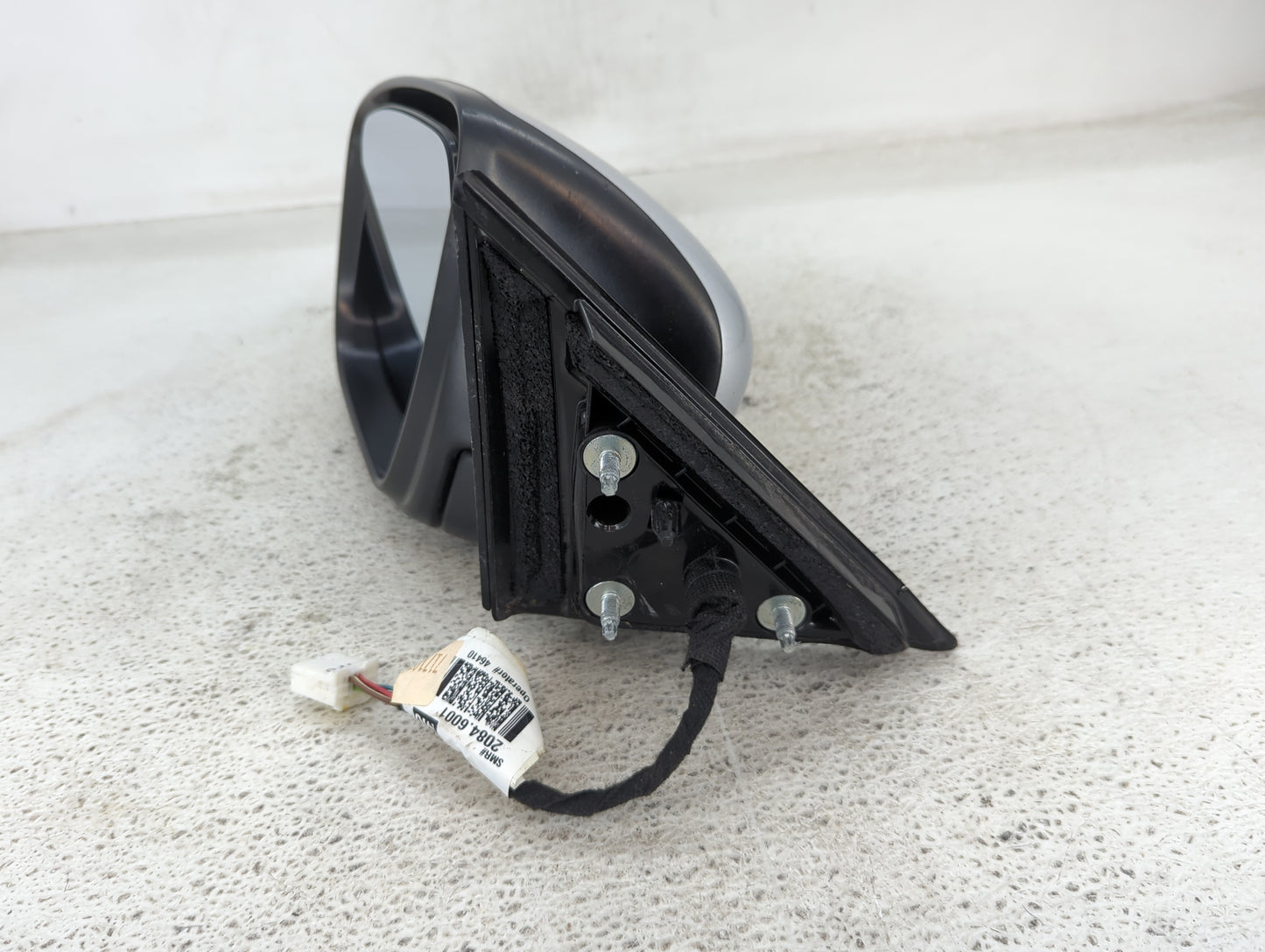 2017-2020 Nissan Rogue Driver Side View Mirror - Left Door Mirror OEM Used - Oemusedautoparts1.com