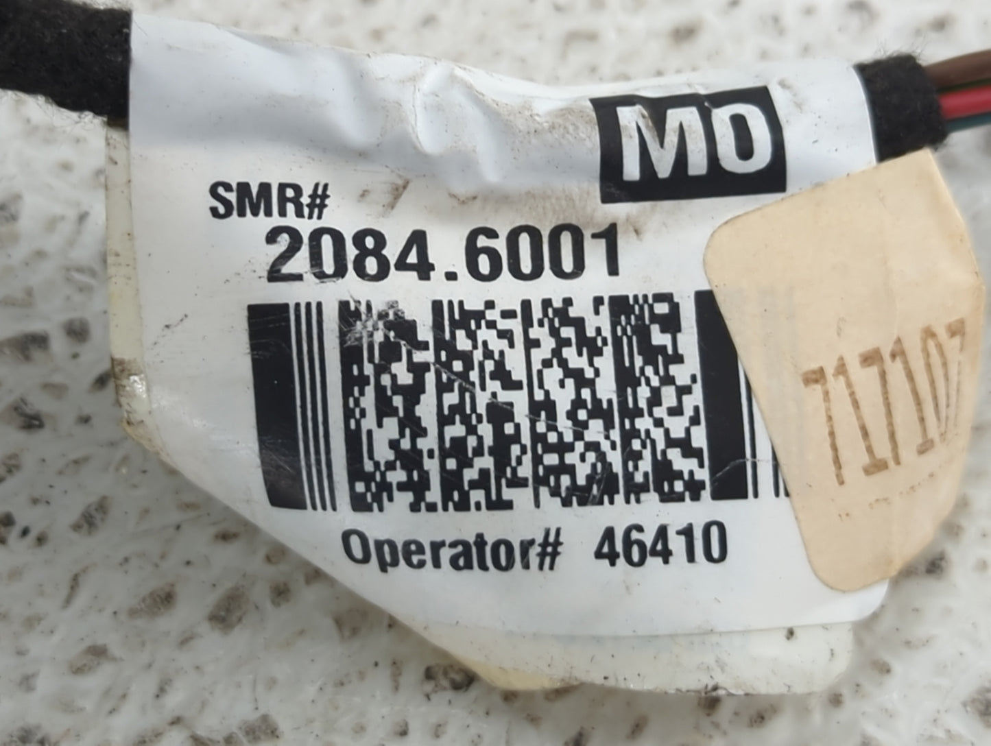 2017-2020 Nissan Rogue Driver Side View Mirror - Left Door Mirror OEM Used - Oemusedautoparts1.com