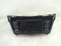 2018-2022 Nissan Rogue Radio AM FM Cd Player Receiver Replacement P/N:259158FM0C 7515750861 Fits Fits 2018 2019 2020 2021 20