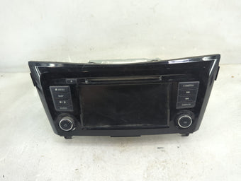 compare product 2018-2022 Nissan Rogue Radio AM FM Cd Player Receiver Replacement P/N:259158FM0C 7515750861 Fits Fits 2018 2019 2020 2021 2022 OEM Used Auto Parts