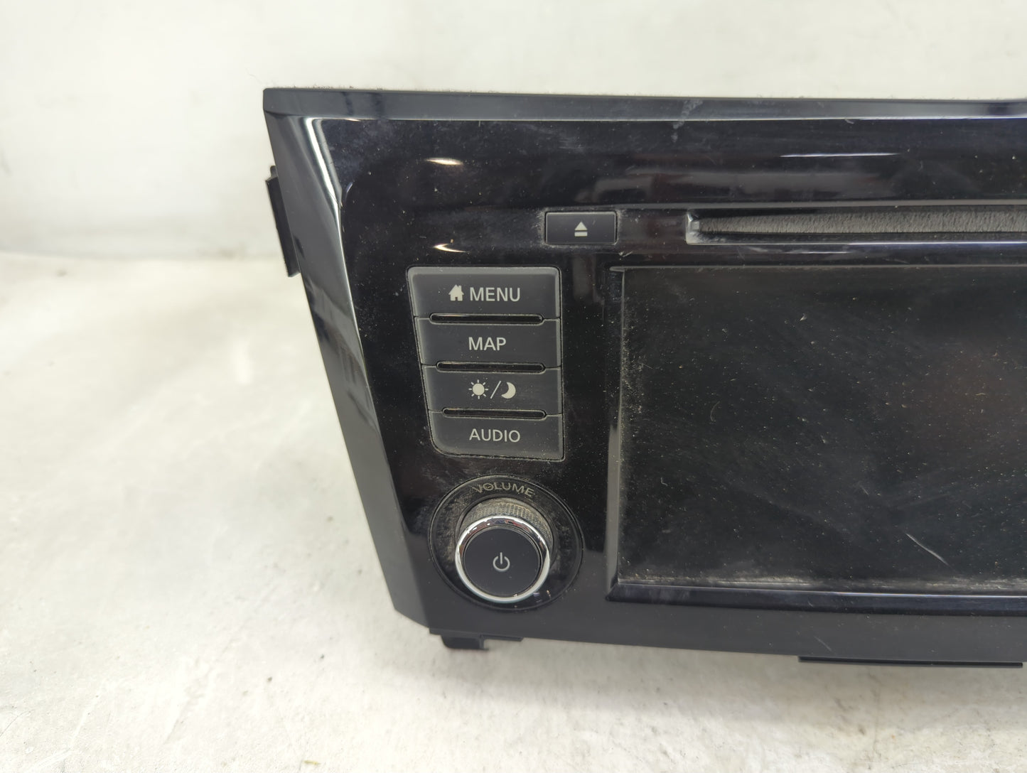 2018-2022 Nissan Rogue Radio AM FM Cd Player Receiver Replacement P/N:259158FM0C 7515750861 Fits Fits 2018 2019 2020 2021 20