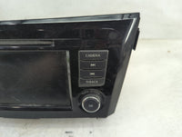 2018-2022 Nissan Rogue Radio AM FM Cd Player Receiver Replacement P/N:259158FM0C 7515750861 Fits Fits 2018 2019 2020 2021 20
