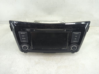 compare product 2018-2022 Nissan Rogue Radio AM FM Cd Player Receiver Replacement P/N:259158FM0C 7515750861 Fits Fits 2018 2019 2020 2021 2022 OEM Used Auto Parts