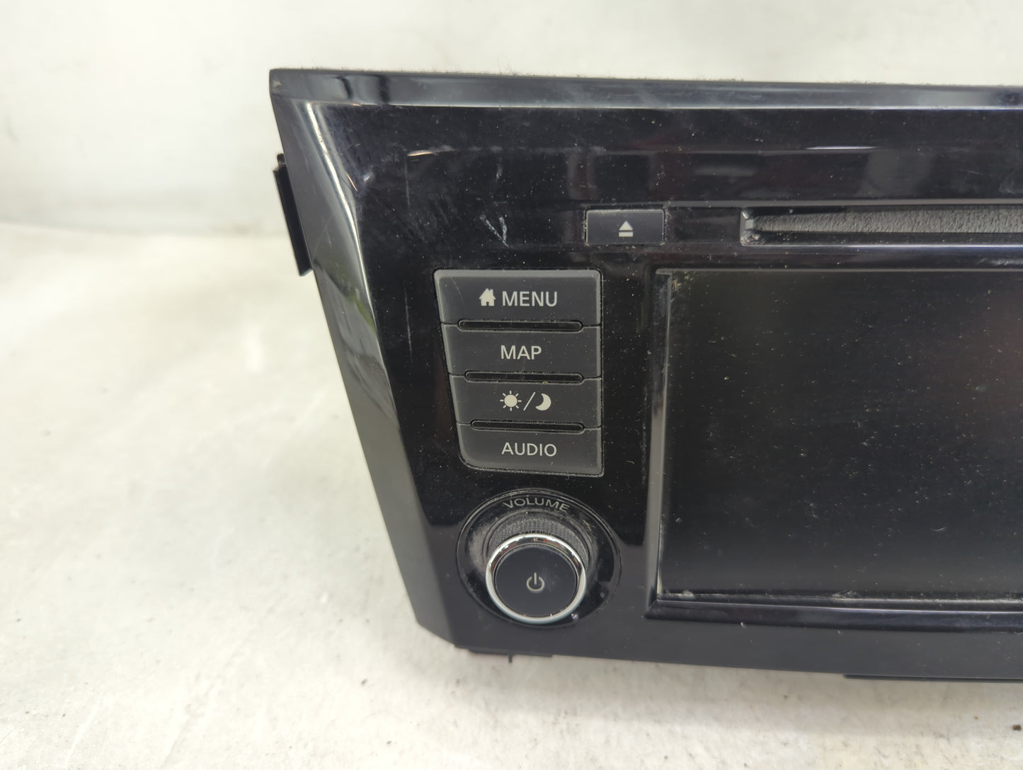 2018-2022 Nissan Rogue Radio AM FM Cd Player Receiver Replacement P/N:259158FM0C 7515750861 Fits Fits 2018 2019 2020 2021 20