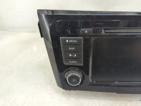 2018-2022 Nissan Rogue Radio AM FM Cd Player Receiver Replacement P/N:259158FM0C 7515750861 Fits Fits 2018 2019 2020 2021 20