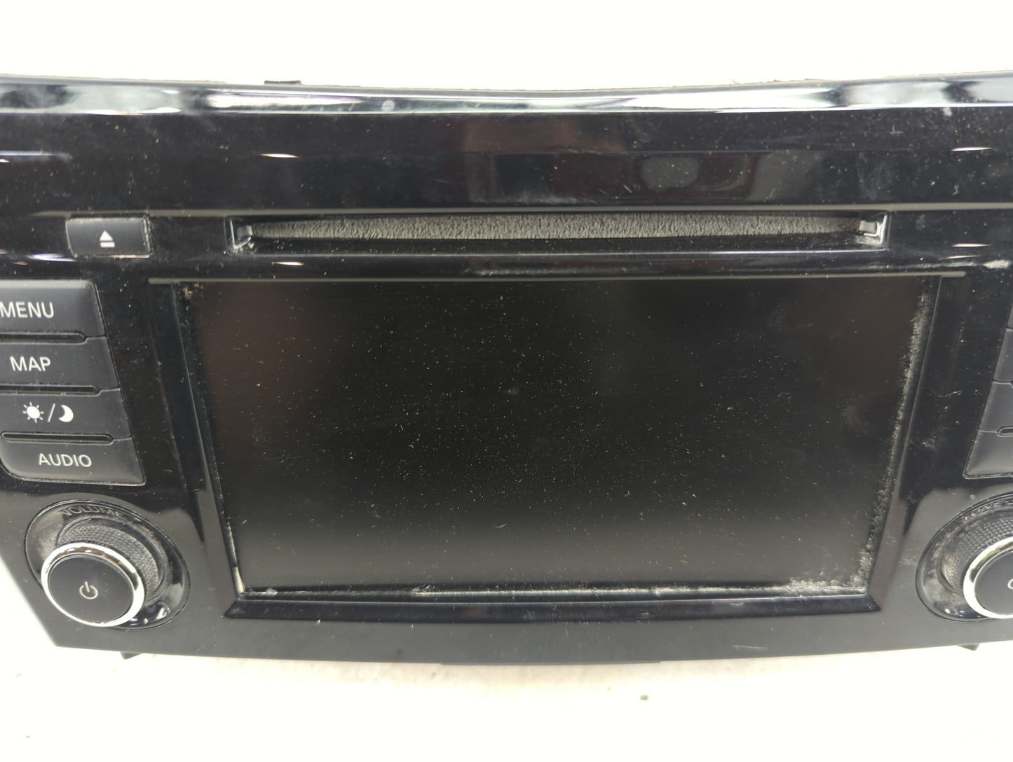 2018-2022 Nissan Rogue Radio AM FM Cd Player Receiver Replacement P/N:259158FM0C 7515750861 Fits Fits 2018 2019 2020 2021 20