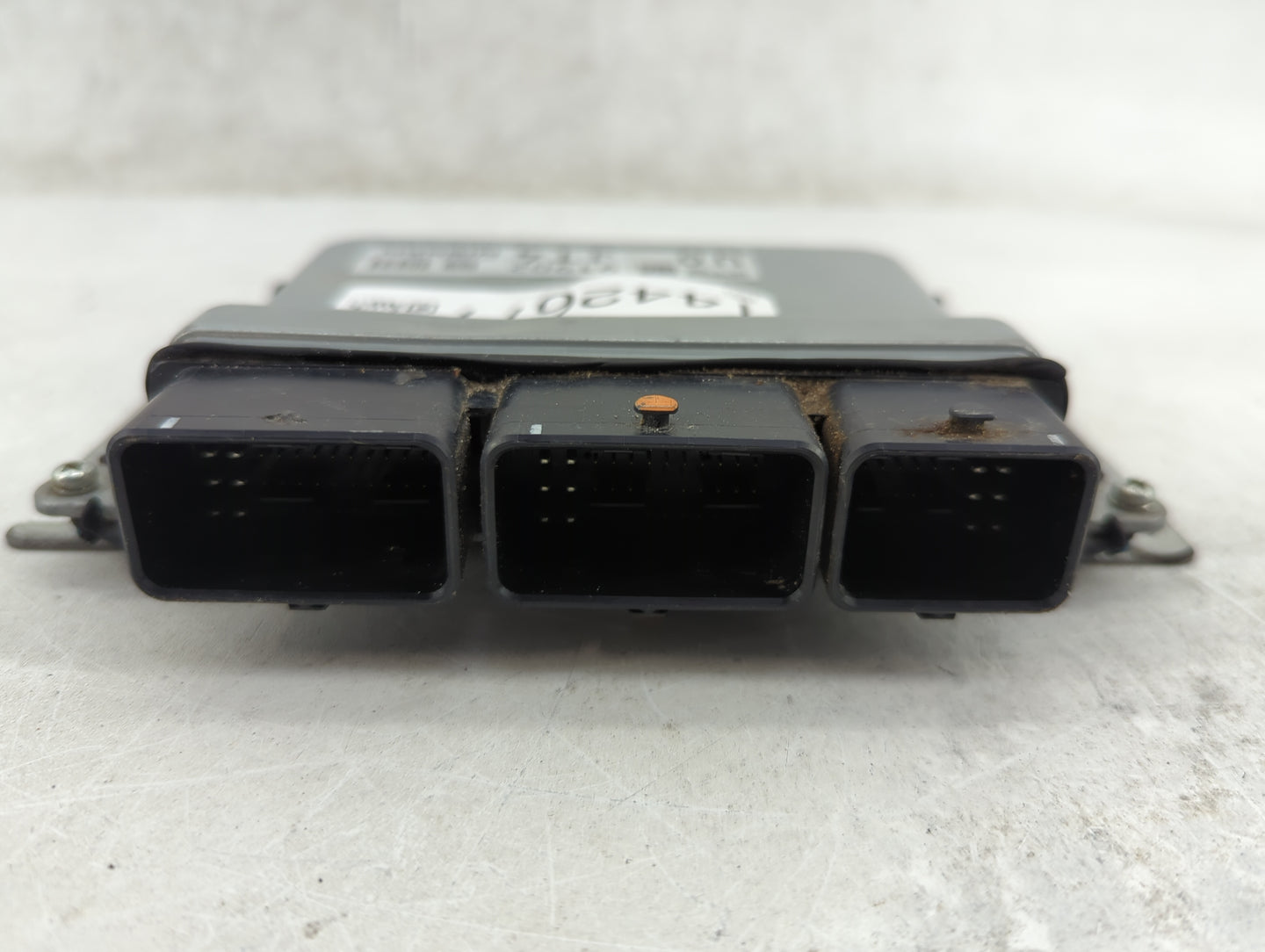 2018-2020 Nissan Rogue PCM Engine Control Computer ECU ECM PCU OEM P/N:NEC024-684 Fits Fits 2018 2019 2020 OEM Used Auto Par