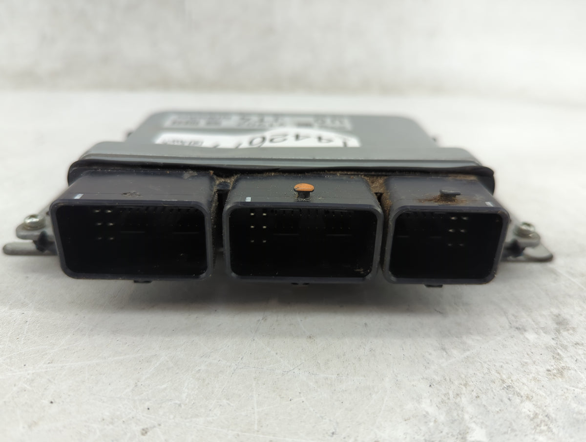 2018-2020 Nissan Rogue PCM Engine Control Computer ECU ECM PCU OEM P/N:NEC024-684 Fits 2018 2019 2020 OEM Used Auto Parts - 