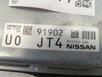 2018-2020 Nissan Rogue PCM Engine Control Computer ECU ECM PCU OEM P/N:NEC024-684 Fits Fits 2018 2019 2020 OEM Used Auto Par