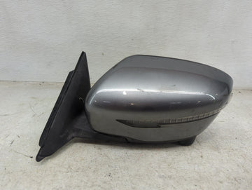 2017-2020 Nissan Rogue Driver Side View Mirror - Left Door Mirror OEM Used - Oemusedautoparts1.com