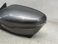 2017-2020 Nissan Rogue Driver Side View Mirror - Left Door Mirror OEM Used - Oemusedautoparts1.com