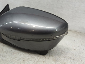 2017-2020 Nissan Rogue Driver Side View Mirror - Left Door Mirror OEM Used