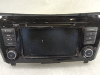 2018-2020 Nissan Rogue Radio AM FM Cd Player Receiver Replacement P/N:259158FM0A 7515750860, AIVIP32R0 Fits Fits 2018 2019 2