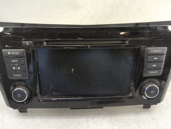 compare product 2018-2020 Nissan Rogue Radio AM FM Cd Player Receiver Replacement P/N:259158FM0A 7515750860, AIVIP32R0 Fits Fits 2018 2019 2020 OEM Used Auto Parts