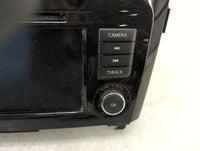 2018-2020 Nissan Rogue Radio AM FM Cd Player Receiver Replacement P/N:259158FM0A 7515750860, AIVIP32R0 Fits Fits 2018 2019 2