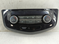2017-2022 Nissan Rogue Climate Control Module Temperature AC/Heater Replacement P/N:275006MA0A T10936CA Fits OEM Used Auto P