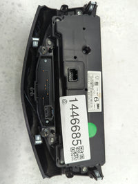 2017-2022 Nissan Rogue Climate Control Module Temperature AC/Heater Replacement P/N:275006MA0A T10936CA Fits OEM Used Auto P