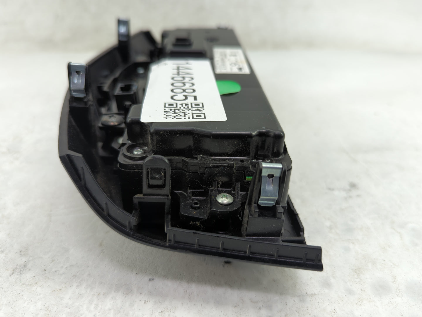 2017-2022 Nissan Rogue Climate Control Module Temperature AC/Heater Replacement P/N:275006MA0A T10936CA Fits OEM Used Auto P