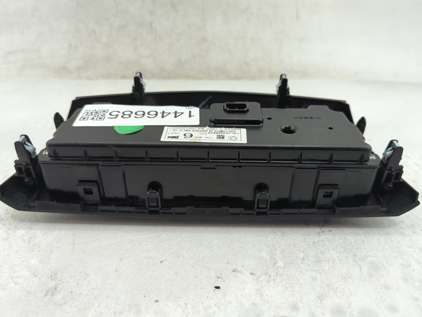 2017-2022 Nissan Rogue Climate Control Module Temperature AC/Heater Replacement P/N:275006MA0A T10936CA Fits OEM Used Auto P