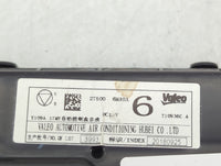 2017-2022 Nissan Rogue Climate Control Module Temperature AC/Heater Replacement P/N:275006MA0A T10936CA Fits OEM Used Auto P