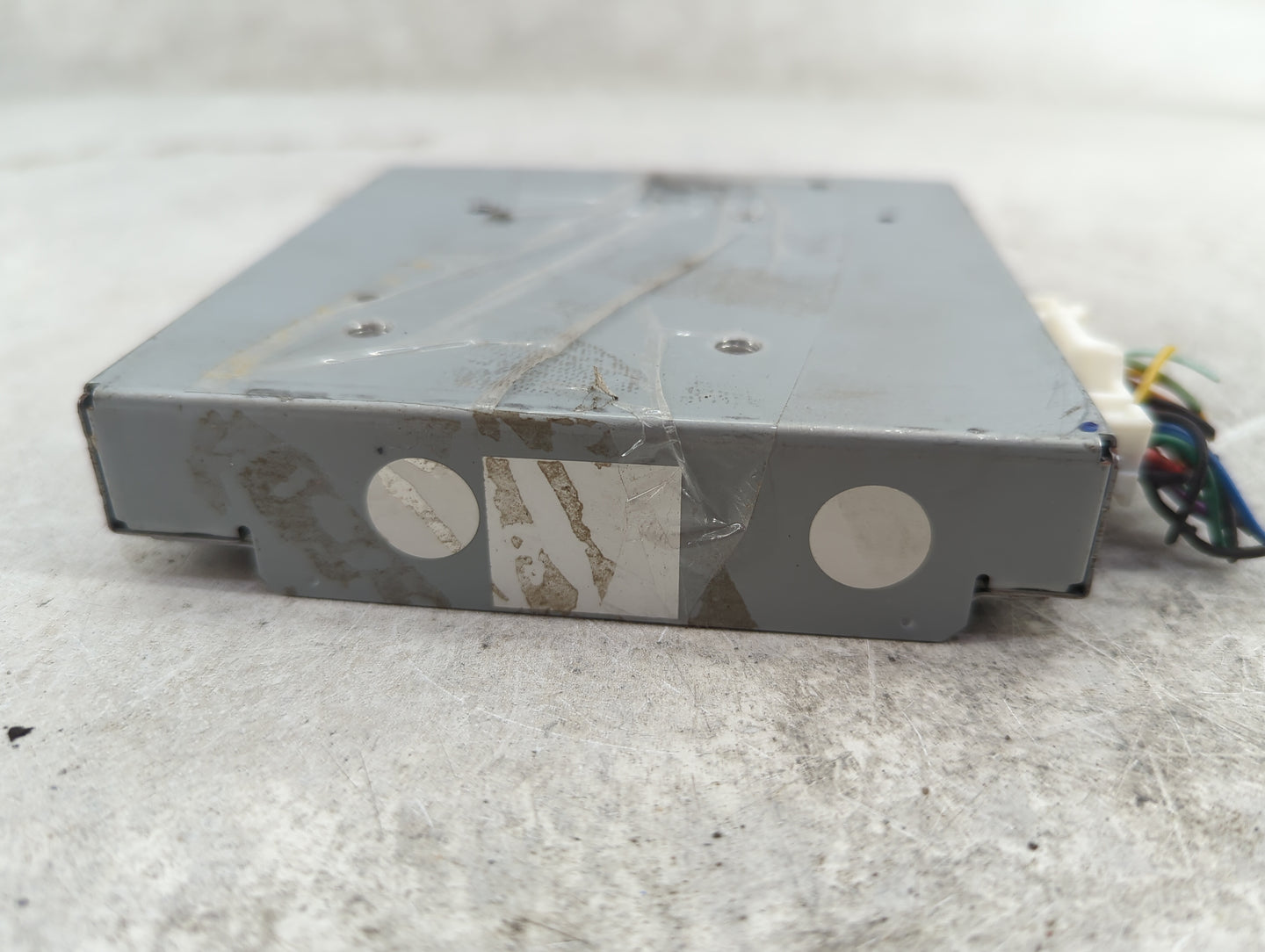 2019-2020 Nissan Rogue Body Control Module Bcm Inner Cabin Fuse Box - Oemusedautoparts1.com