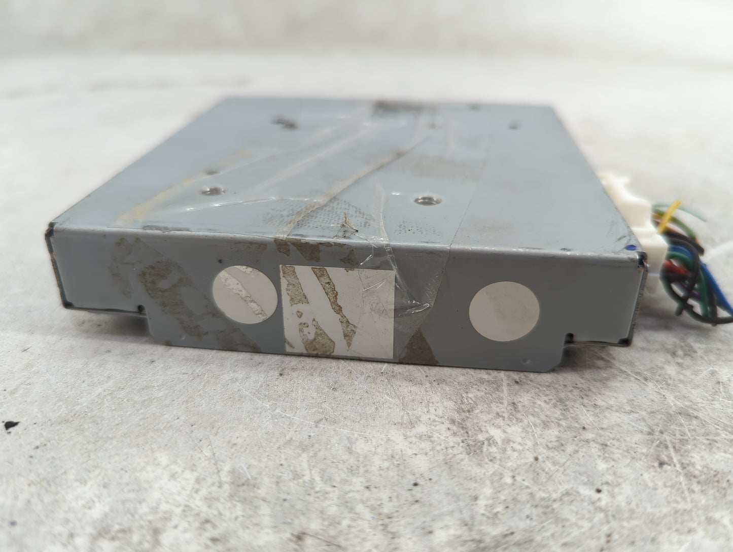 2019-2020 Nissan Rogue Body Control Module Bcm Inner Cabin Fuse Box - Oemusedautoparts1.com