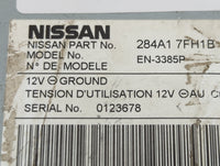 2019-2020 Nissan Rogue Body Control Module Bcm Inner Cabin Fuse Box - Oemusedautoparts1.com