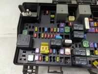 2017-2020 Nissan Rogue Fusebox Fuse Box Panel Relay Module P/N:P68258527AA Fits Fits 2017 2018 2019 2020 OEM Used Auto Parts